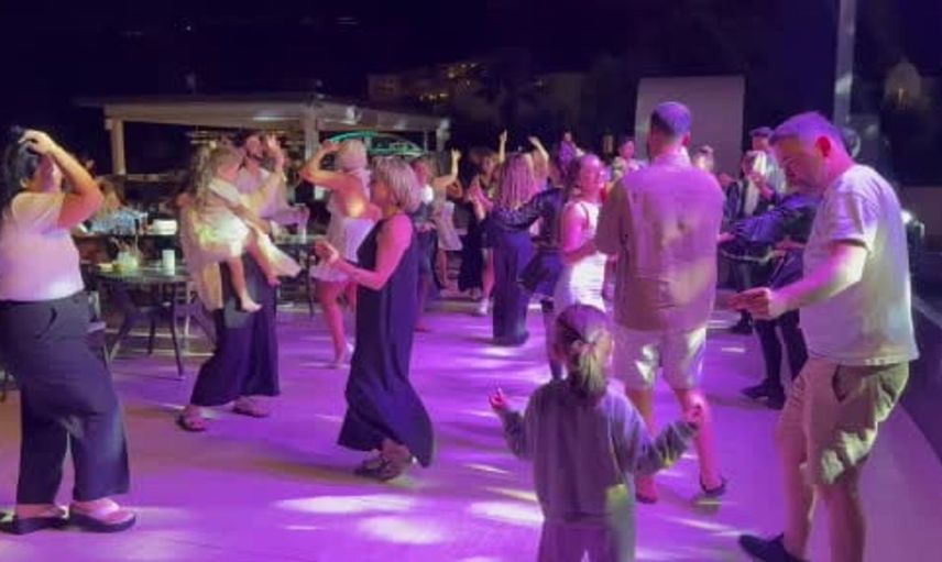 Bodrum'da Türk geceleri, turistlerden tam not aldı