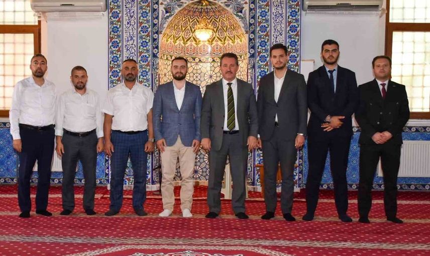 Bilecik’te ezan ve hutbe yarışmasının birincileri belli oldu
