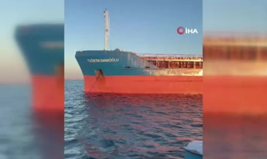 Silivri açıklarında ticari gemi kazası: kaybolan 10 personel için arama çalışmaları sürüyor