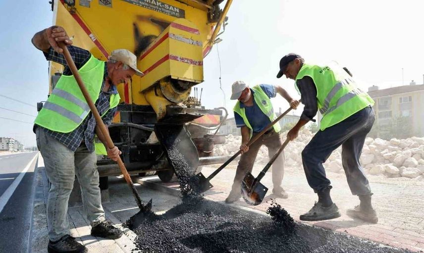 Bursa'da bisiklet yolları ile alternatif ulaşım ağı güçleniyor