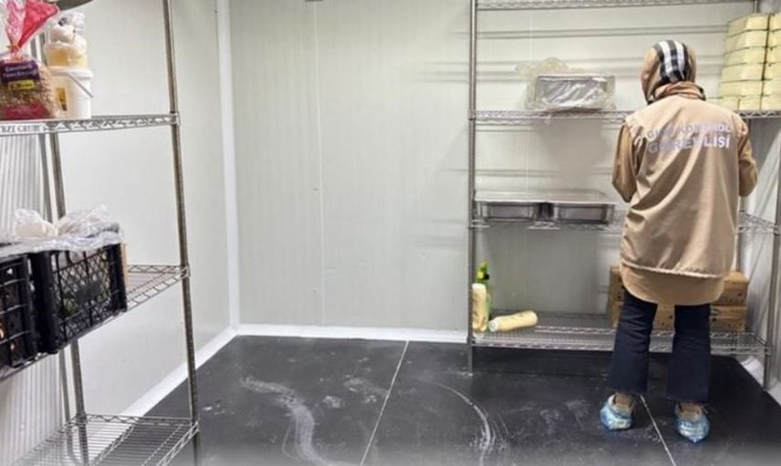 Ardahan'da eğitim yılı başlarken okul kantinlerine sıkı gıda denetimi