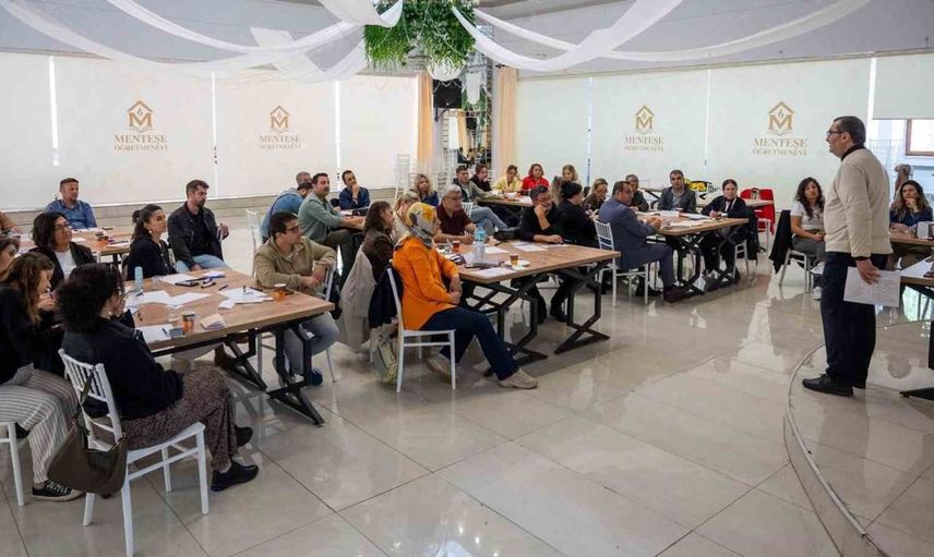 Eğitim yöneticilerine özel seminer ile kurum kültürü güçlendirildi