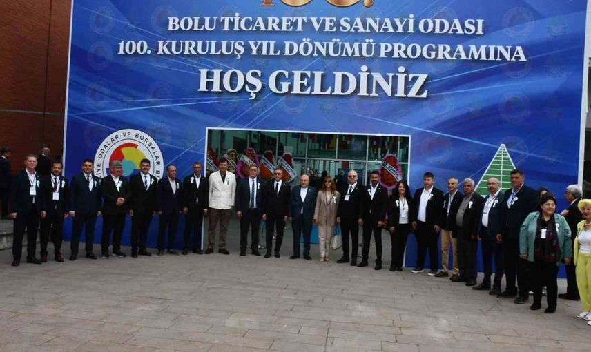 Borsa başkanı çondur: oda ve borsalar arasındaki dayanışma ekonomiye güç katacak