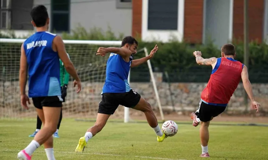 Muğlaspor, Bandırmaspor maçına odaklandı: Hedef ilk puanlar