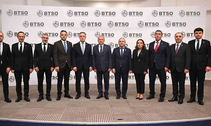 Bursa Ticaret ve Sanayi Odası’nda yeni bir dönem: Özer Matlı başkanlığında yenilikler yolda