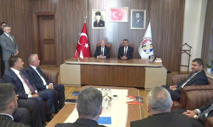 Milli Eğitim Bakanı Tekin eğitimdeki gelişmeleri değerlendirdi: Türk okulları dünyayla rekabet edebilir hale geldi