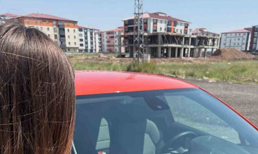 Yeşilay Kars şubesinden sürücülere bağımlılıkla mücadele bilgilendirmesi