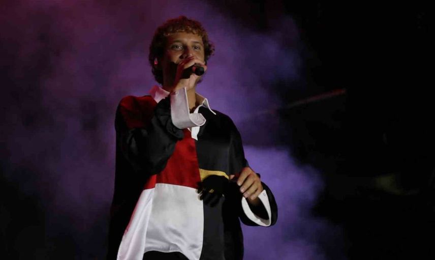 Edis ve Bengü, Taşköprü festivalinde 40 bin kişiye unutulmaz anlar yaşattı