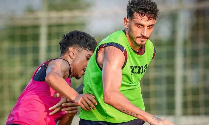 Trabzonspor'un gençlerbirliği maçı hazırlıkları başladı