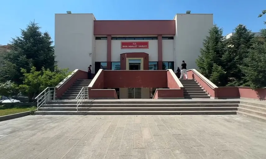 Niğde'de silahlı kavganın şüphelisi yakalandı ve tutuklandı