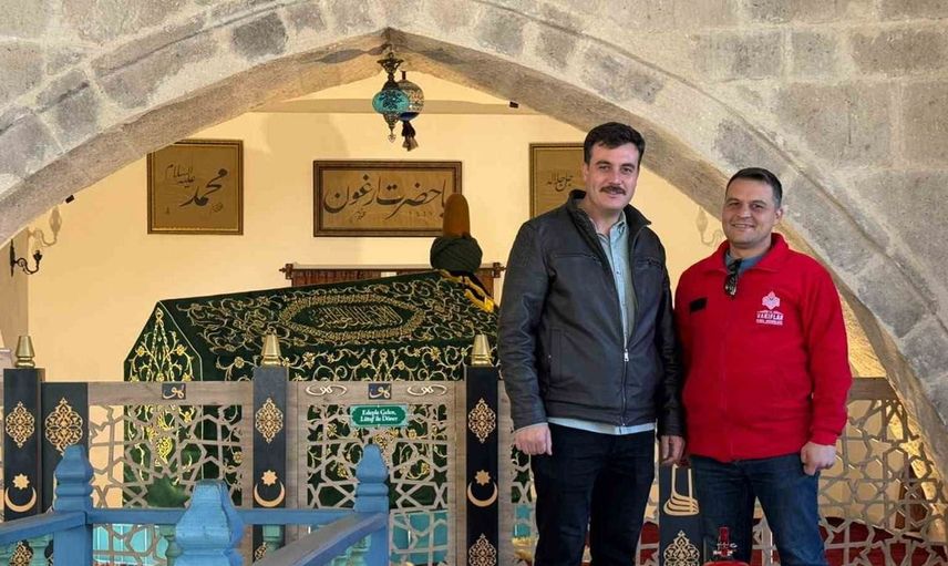 Kütahya ve Afyonkarahisar'da camilere güvenlik desteği sağlandı