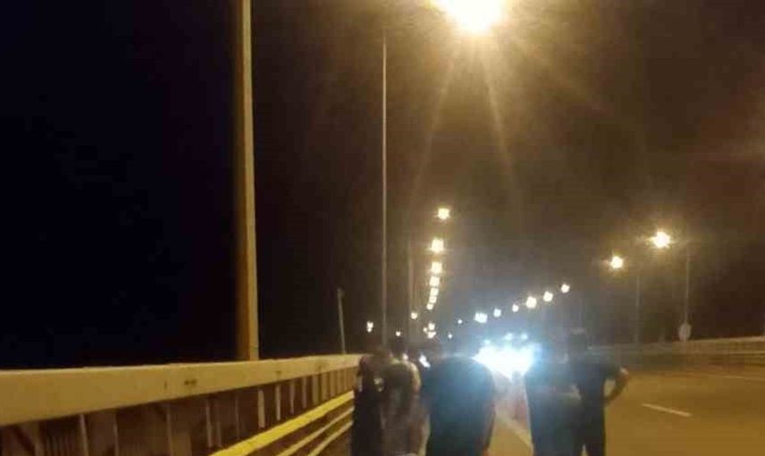 Bolu Dağı Tüneli'nde motosiklet kazası: Bir kişi hayatını kaybetti