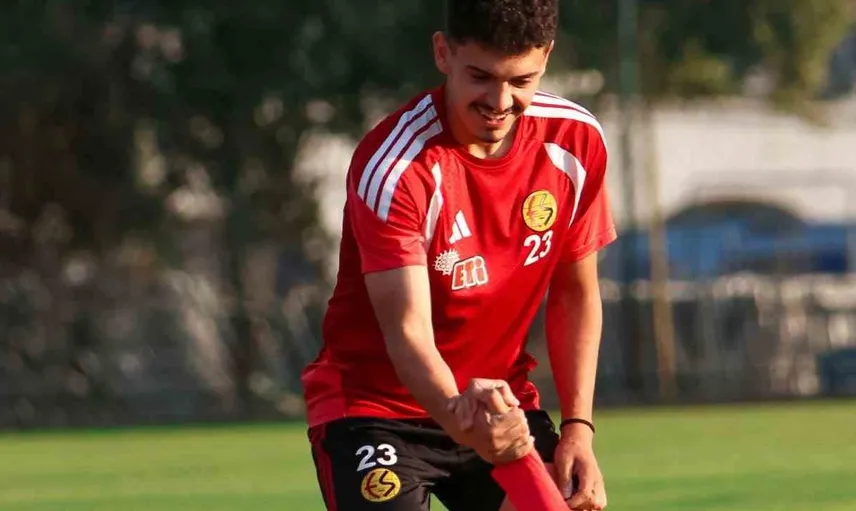 Eskişehirspor taraftarları, takımın moral bulmasına katkı sağladı