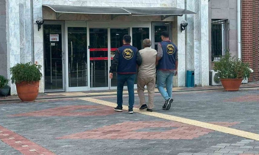 Isparta'da cami yardım kutusunu soyan şüpheli yakalandı ve tutuklandı