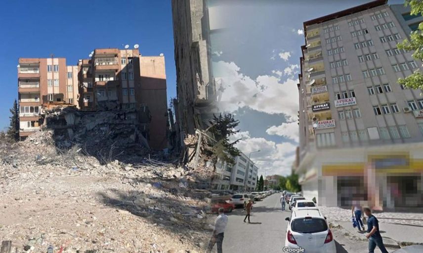 8 katlı bina moloz yığınına dönmüştü: Bilirkişi raporu kan dondurdu
