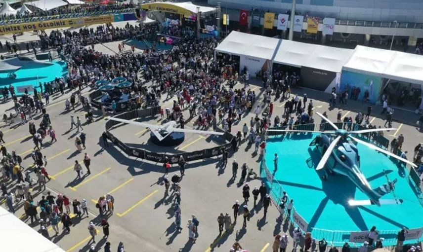 8. Konya Bilim Festivaline Binlerce Genç Katıldı!
