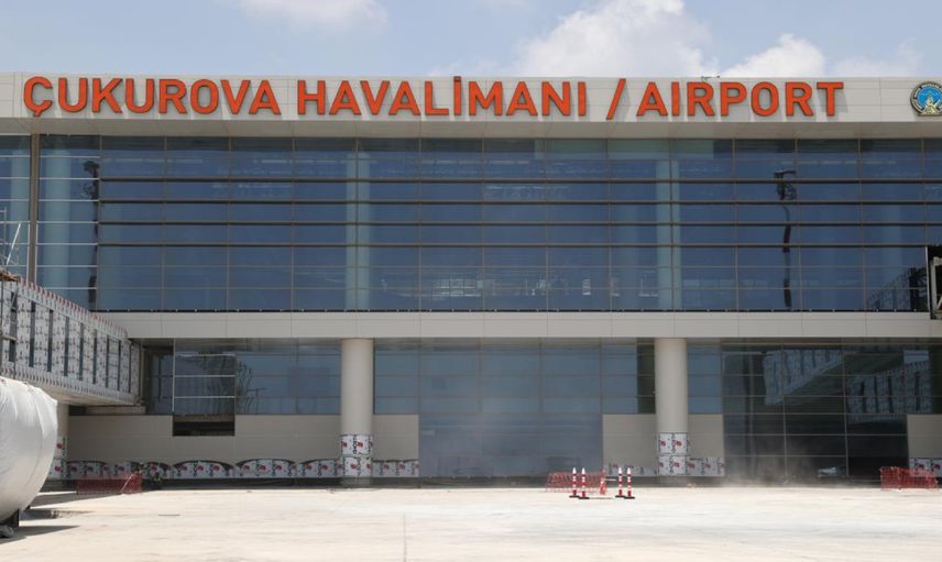 8 milyon yolcuya ev sahipliği yapacak: Çukurova Havalimanı o tarihte hizmete girecek