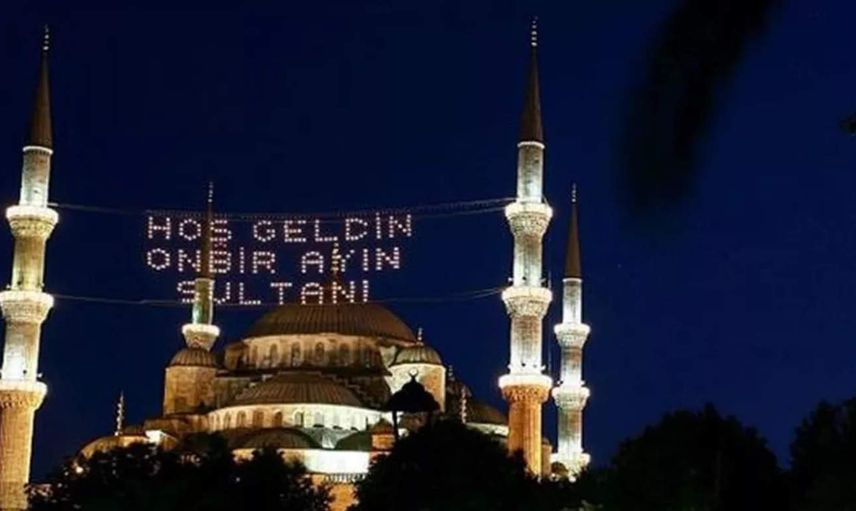 8 Nisan Bugün Ramazan'ın kaçıncı günü? Ramazan bayramına kaç gün kaldı?