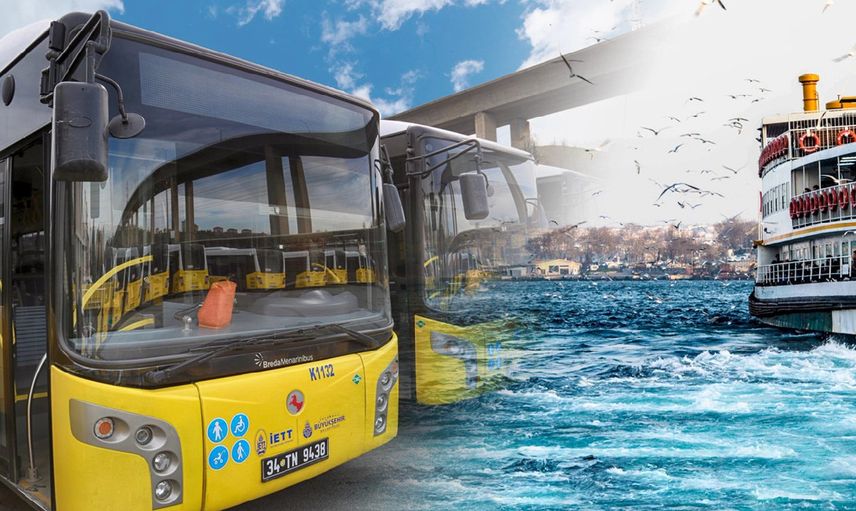 8 Temmuz Cuma Kurban Bayramı arifesi otobüsler ücretsiz mi?