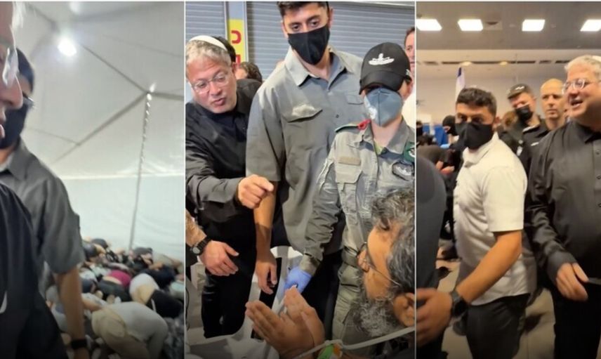 8 Ülkeden İsrail’e Sert Tepki: Sumud Filosu Katılımcılarına Muamele Kınandı