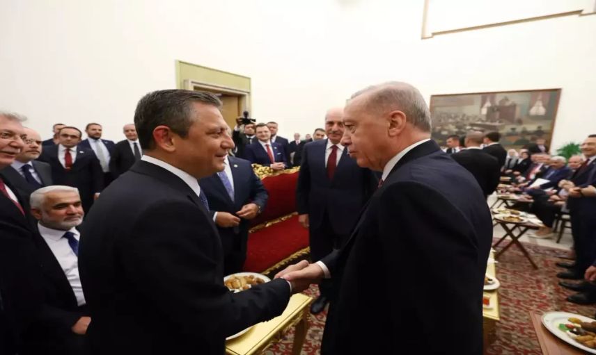 8 yıl sonra bir ilk: AK Parti ve CHP genel başkanları bir araya gelecek!