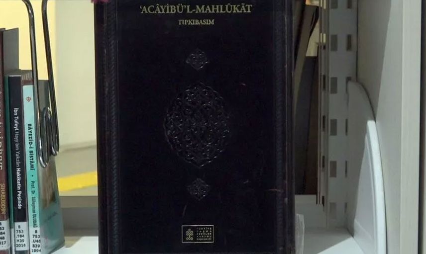 800 yıl önce yazılan depremin haberci olan kara kitap: O kuş türü depremi hissediyor