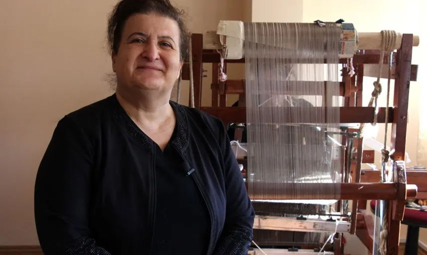 800 Yıllık Selçuklu İpeği Yeniden Hayat Buluyor