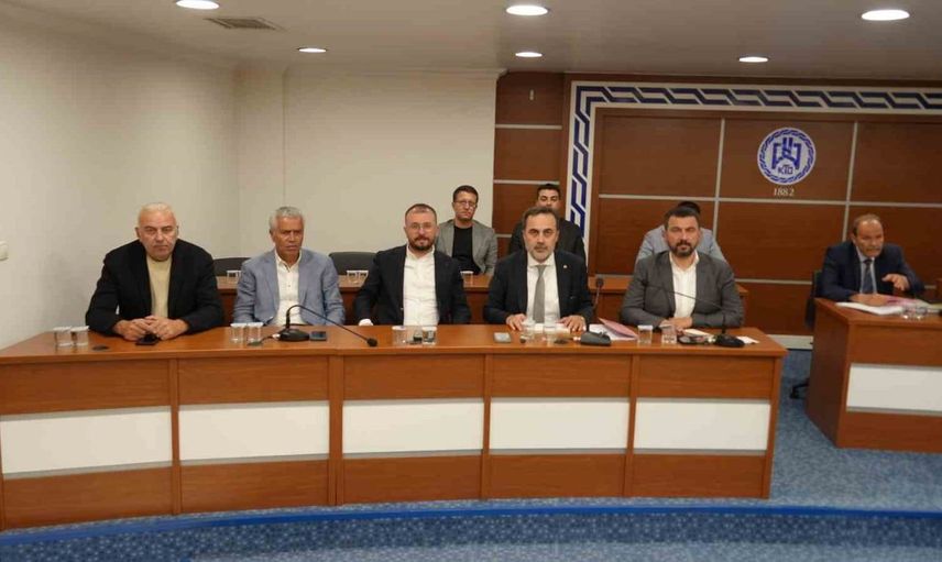 KTO başkanı Öztürk: Ekonomi programı özel sektörün talepleri doğrultusunda güncellenmeli