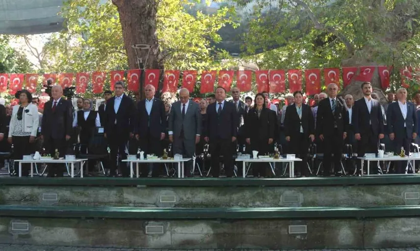Mut zeytin ve zeytinyağı festivali başladı: Şenlikler dolu dolu geçecek