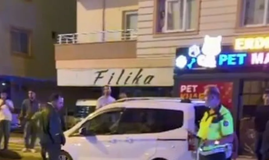 Mersin'de motosiklet kazası: bir ölü, bir ağır yaralı
