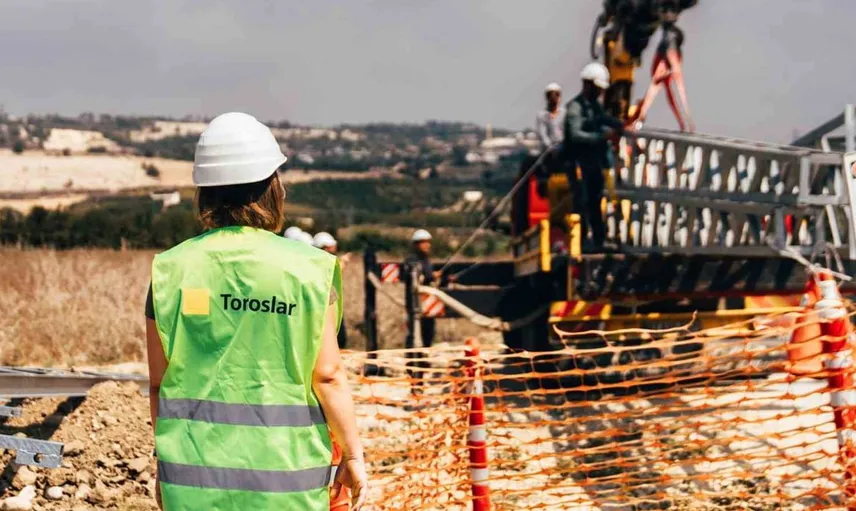 Gaziantep’in enerji altyapısını güçlendiren Toroslar EDAŞ yatırımlarıyla dikkat çekiyor
