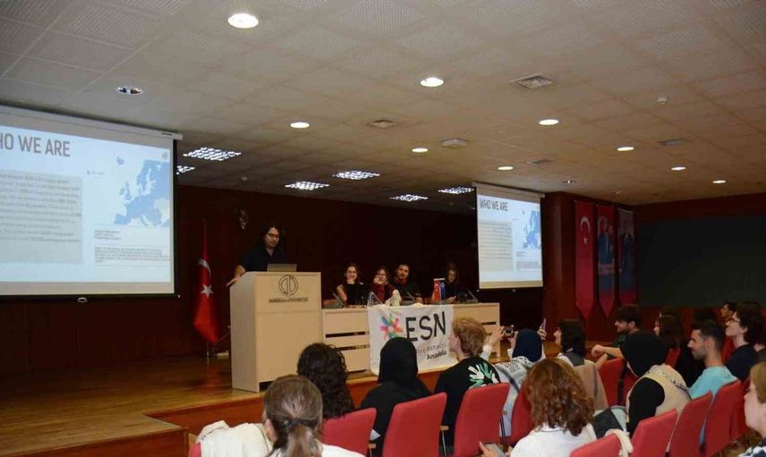 Anadolu Üniversitesi'nde uluslararası öğrenciler için oryantasyon etkinliği düzenlendi