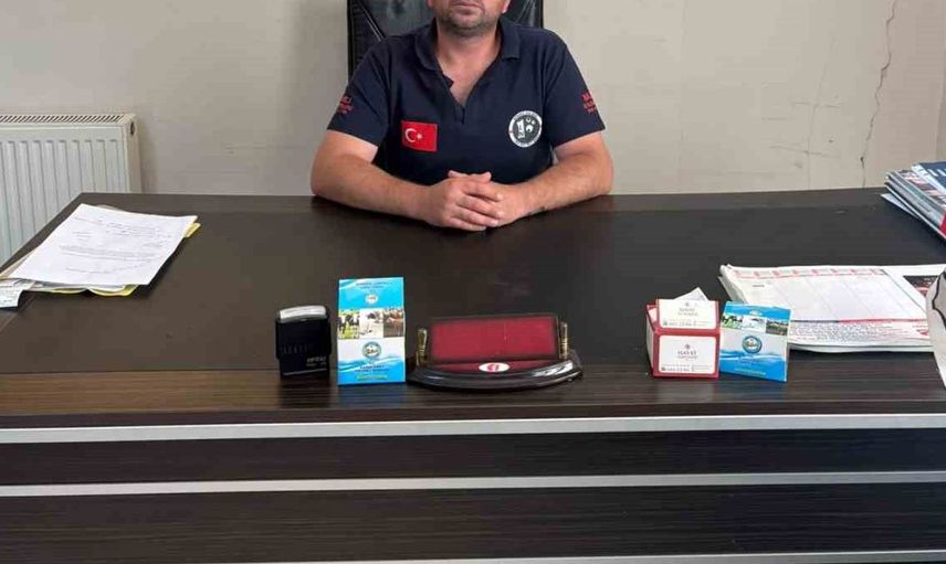Karacabey esnaf odası başkanlığına yeni atama: Şükrü Yalnız göreve geldi