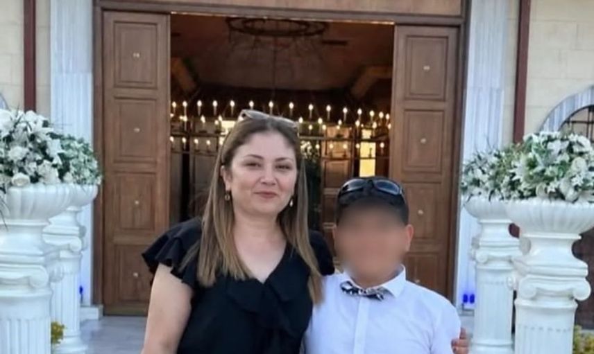 Ceyhan'da eski eşinin kurbanı olan kadının cenazesi adli tıptan alındı