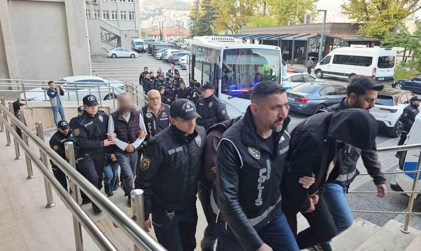 Zonguldak'taki ruhsatsız madenlerde rüşvet iddiaları: 16 kişi adli kontrol altında
