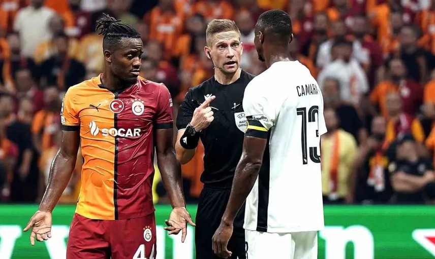 UEFA'da heyecan dorukta: Sporting-Galatasaray maçını yönetecek isim belli oldu