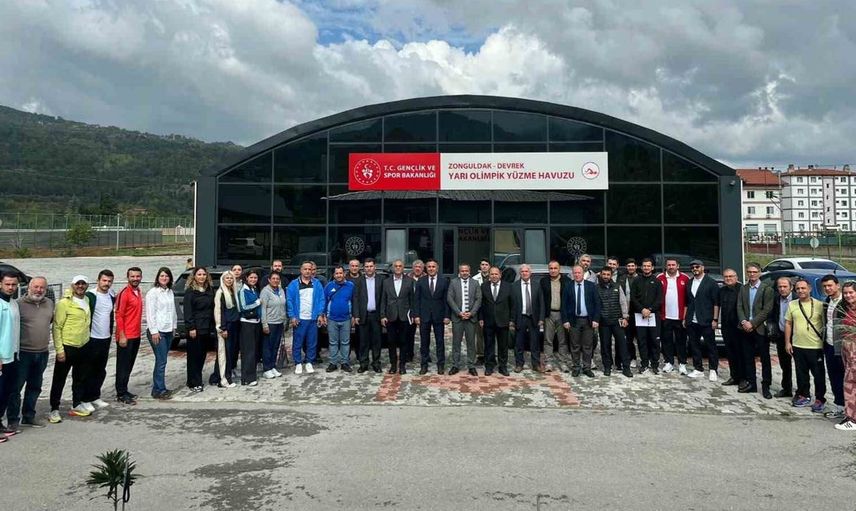Devrek gençlik ve spor müdürlüğü yeni sezon için hazırlıklarını tamamladı
