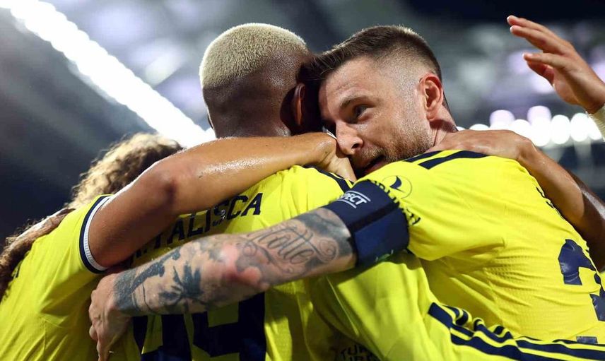 Fenerbahçe, Polonya’ya avantajla gidiyor