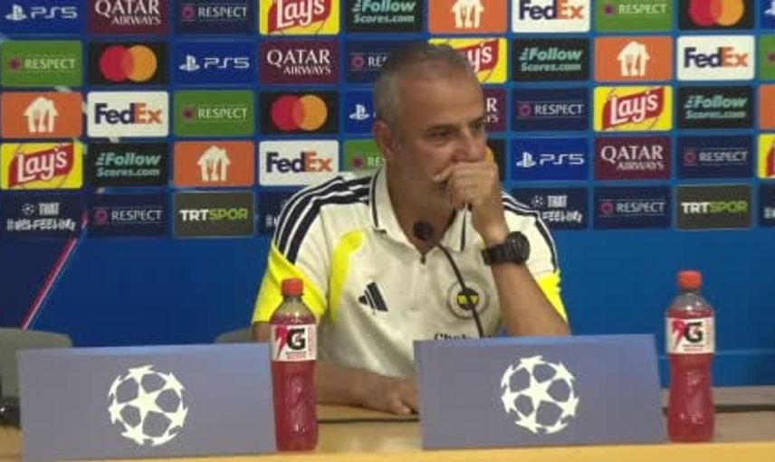 İsmail Kartal'dan Lyon maçı öncesi önemli mesajlar