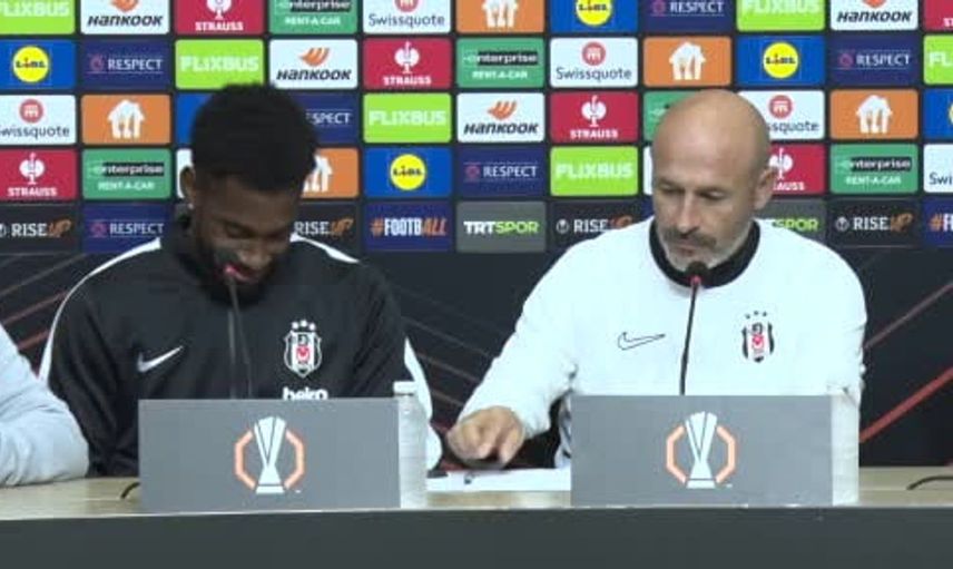 Amir Murillo'dan Marsilya maçı öncesi umut verici açıklamalar