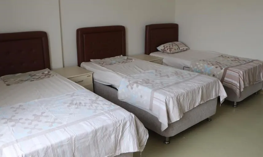 Samsun'da KYK yurtları ile 20 bin öğrenciye barınma fırsatı sunulacak