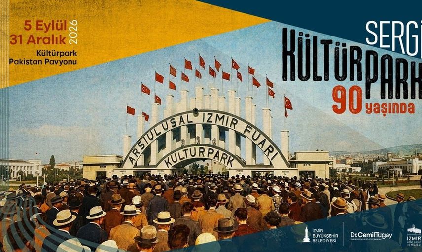 Kültürpark 90 yaşında: İzmir’in simgesi geçmişiyle anılıyor