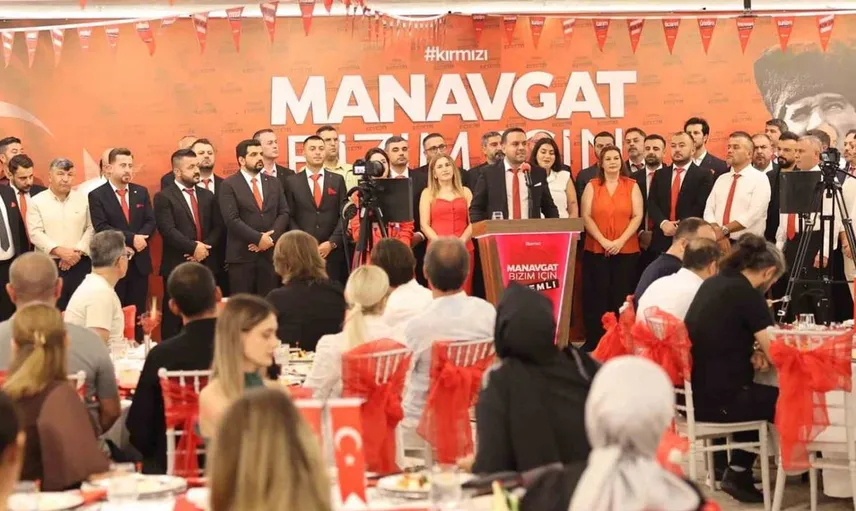 Manavgat'ın ticari geleceği için birlik çağrısı: Önem Gök seçim hazırlıklarını sürdürüyor