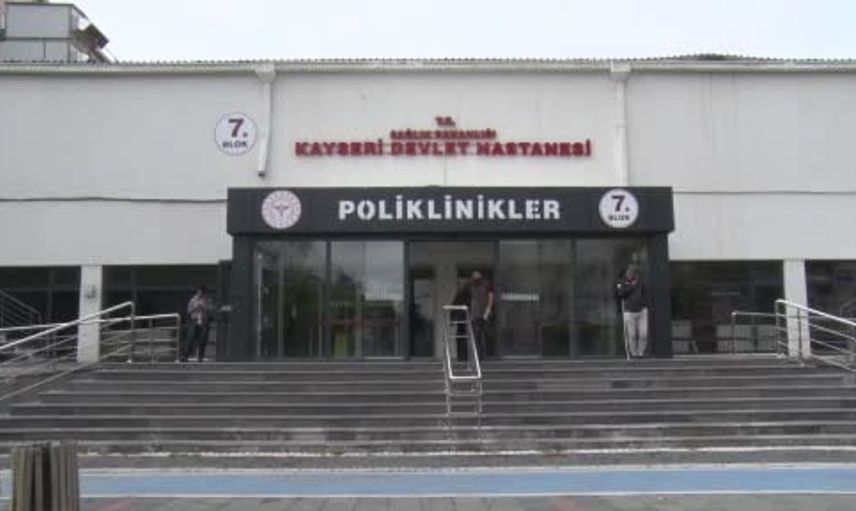 Kayseri Devlet Hastanesi'nde yaşlılar için özel geriatrik poliklinik hizmete girdi