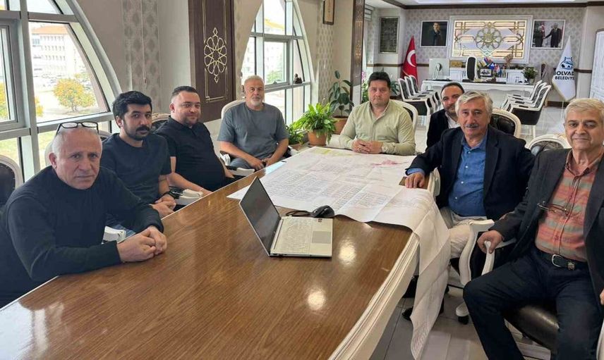 Bolvadin tarıma dayalı ihtisas OSB projesinde son gelişmeler