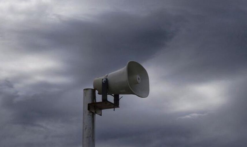 81 ilde aynı anda duyuldu: Panik yaratan siren seslerinin nedeni ortaya çıktı!