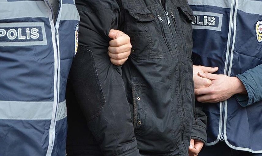 81 İlde Organize Suç Operasyonu: 841 Şüpheli Hakkında İşlem