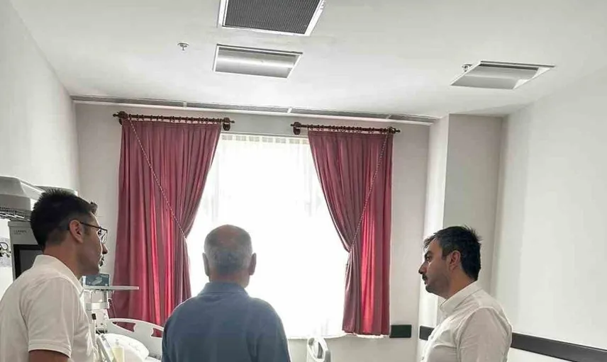 Yeni Dicle Devlet Hastanesi açıldı: Kaymakam Atış'tan sağlık hizmetleri denetimi