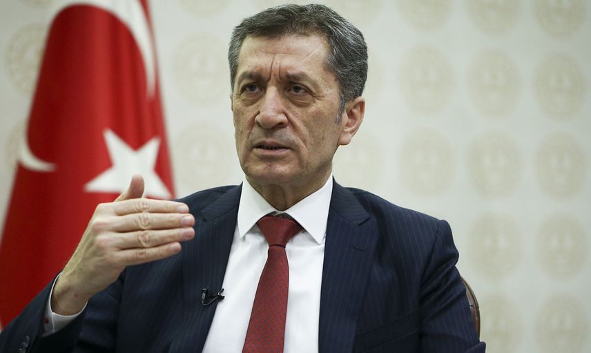 813 Bin Öğretmene Aşı İmkanı Sağlandı