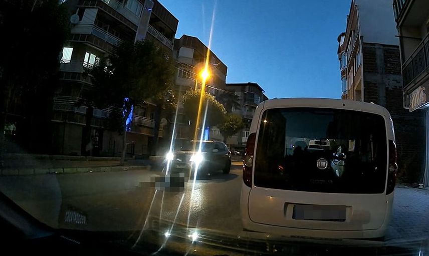 Otomobilin çarptığı 72 yaşındaki kadın hayatını kaybetti